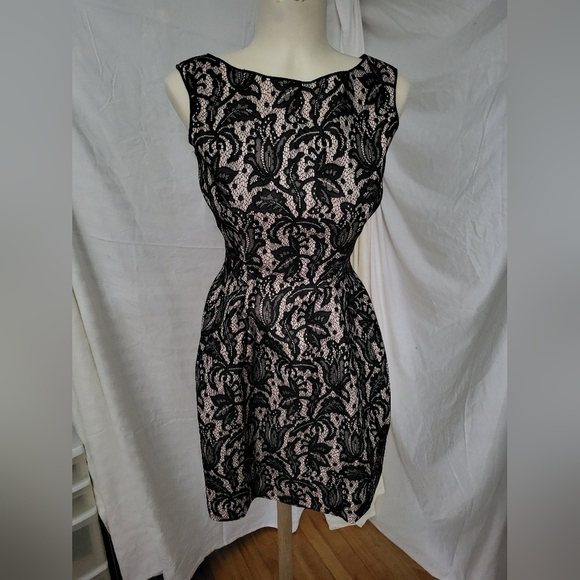 Zara Cocktail Dress Size Small - Picture 3 of 10